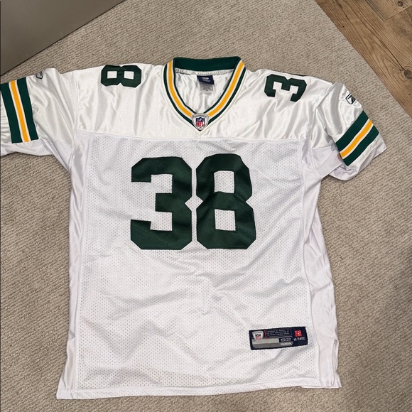 Reebok Other - Reebok Green Bay Packers Jersey